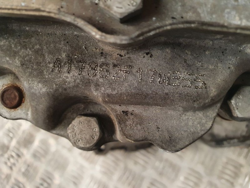 Recambio de caja cambios para suzuki swift berlina (mz) gl (5-ptas.) referencia OEM IAM F17W355 A17862 5VELOCIDADES