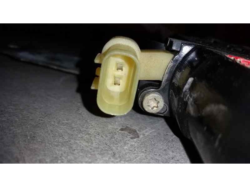 Recambio de elevalunas trasero derecho para kia picanto 1.1 crdi emotion referencia OEM IAM  2 PINS ELECTRICO