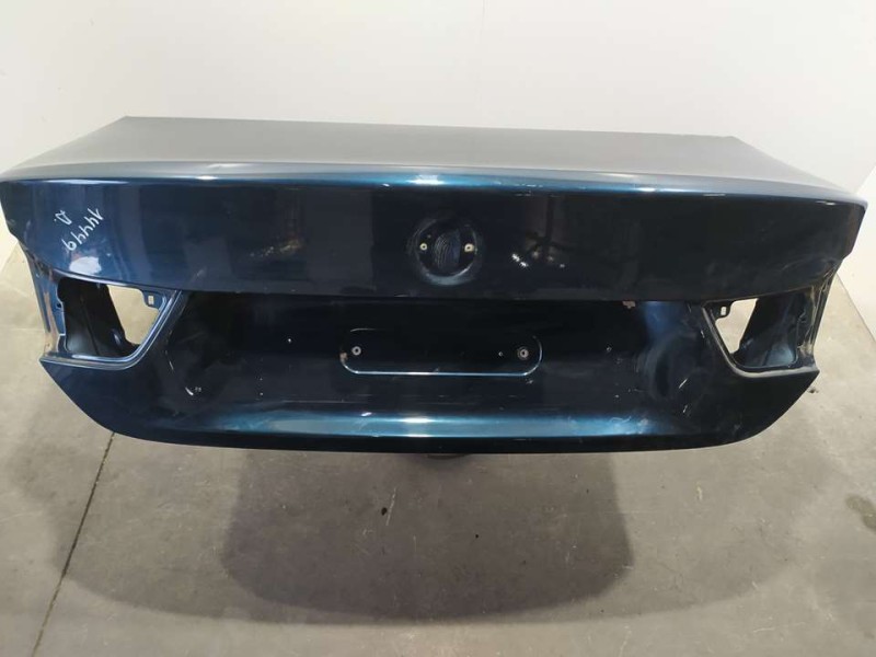 Recambio de tapa maletero para bmw serie 4 coupe (f32) 418d referencia OEM IAM 41007381193  