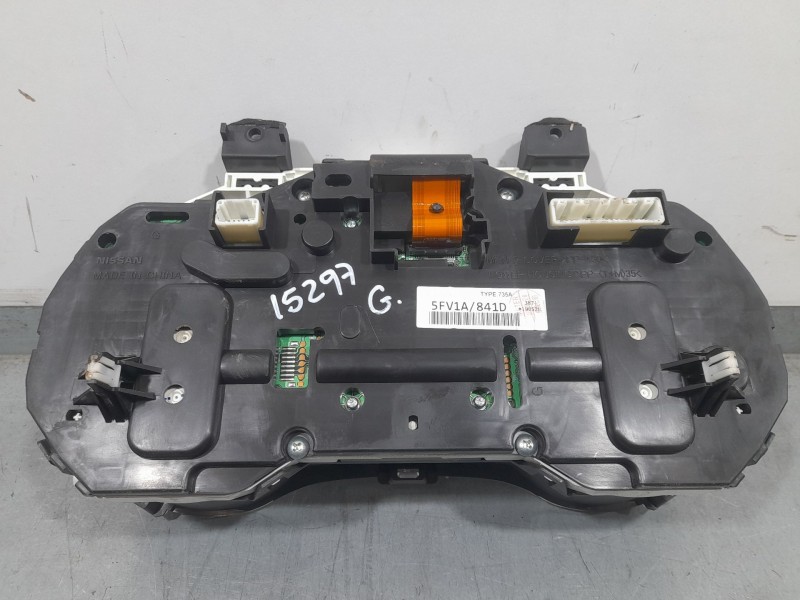 Recambio de cuadro instrumentos para nissan micra v (k14) acenta referencia OEM IAM 5FV1A841D  