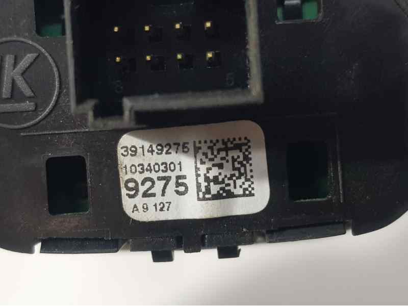 Recambio de warning para opel corsa e edition referencia OEM IAM 39149276 10340301 