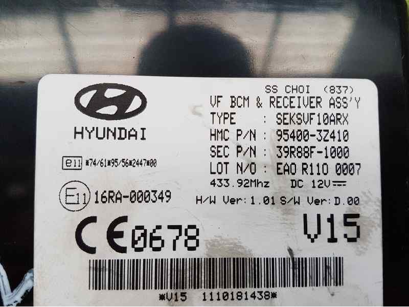 Recambio de modulo electronico para hyundai i40 comfort referencia OEM IAM 954003Z410 39R88F1000 
