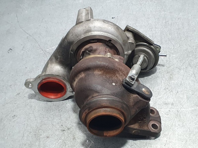Recambio de turbocompresor para citroën ds3 1.6 e-hdi fap referencia OEM IAM 9673283680 4937302003 