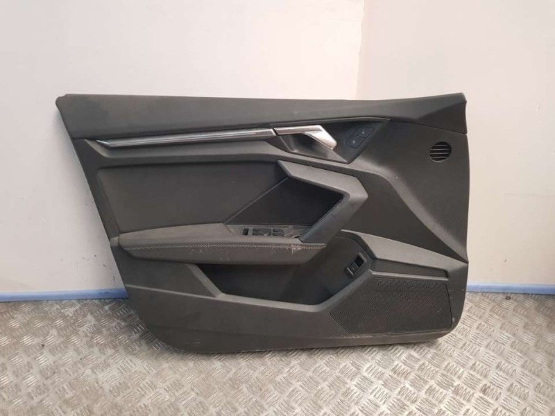 Recambio de juego asientos completo para audi a3 sedan (8ys) 35 tdi s line referencia OEM IAM 8Y0881405F C/ MANDO ELEVALUNAS DEL