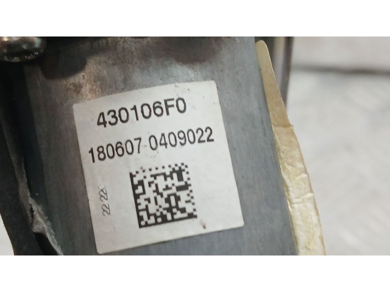 Recambio de elevalunas trasero izquierdo para renault grand scénic iv (r9_) 1.3 tce 140 referencia OEM IAM 827213658R ELECTRICO 