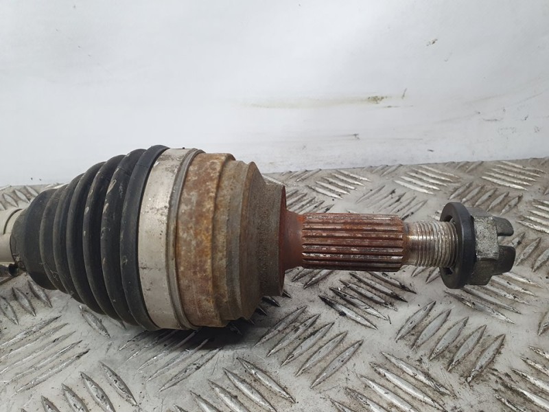 Recambio de transmision delantera izquierda para renault clio iv business referencia OEM IAM 391010115R  