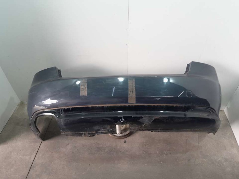 Recambio de paragolpes trasero para audi a5 coupe (8t) 2.0 tfsi (132kw) referencia OEM IAM   ROZADO Y TOCADO