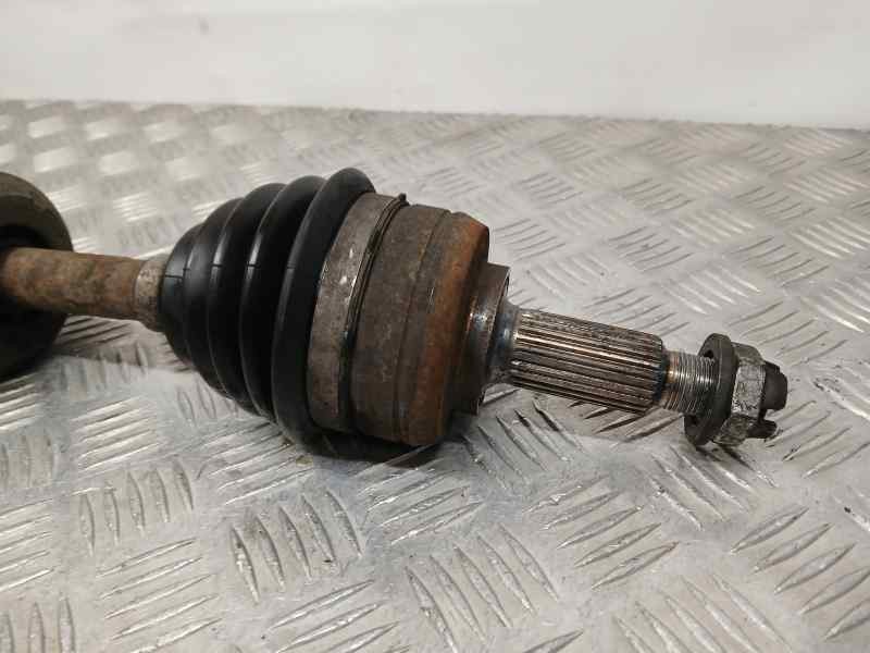 Recambio de transmision delantera derecha para dacia dokker abiance referencia OEM IAM 391002807R  