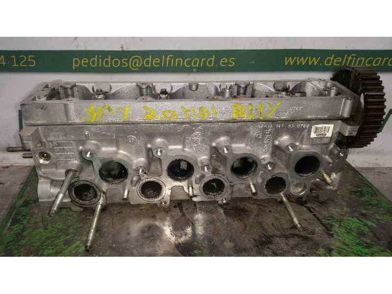Recambio de culata para peugeot 307 (s1) 2.0 hdi cat referencia OEM IAM 0768  9634963010 SE RECOMIENDA COMPROBAR A PRESIÓN