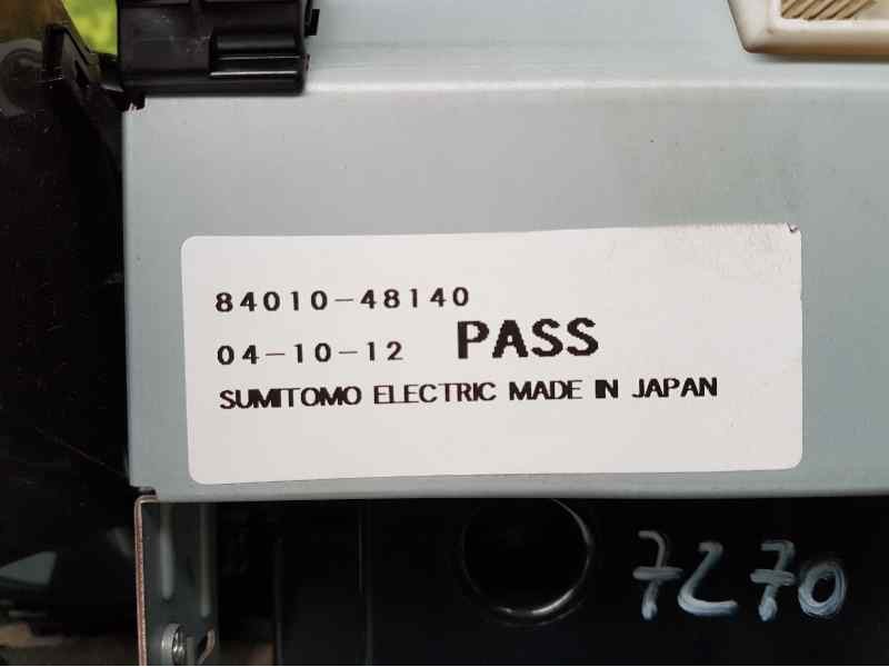 Recambio de mando climatizador para lexus rx 300(mcu35) luxury referencia OEM IAM 8401048140  