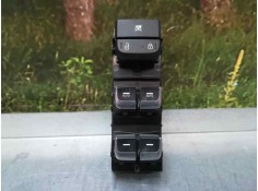 Recambio de mando elevalunas delantero izquierdo para kia sportage spirit 2wd referencia OEM IAM 93570F1050  