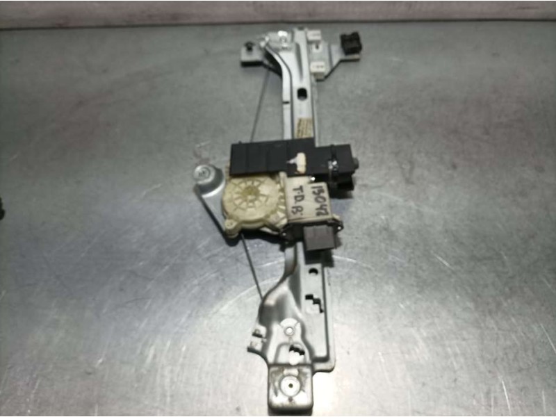 Recambio de elevalunas trasero derecho para peugeot 5008 premium referencia OEM IAM 9683670680 912032101 ELECTRICO 6 PINS BROSE