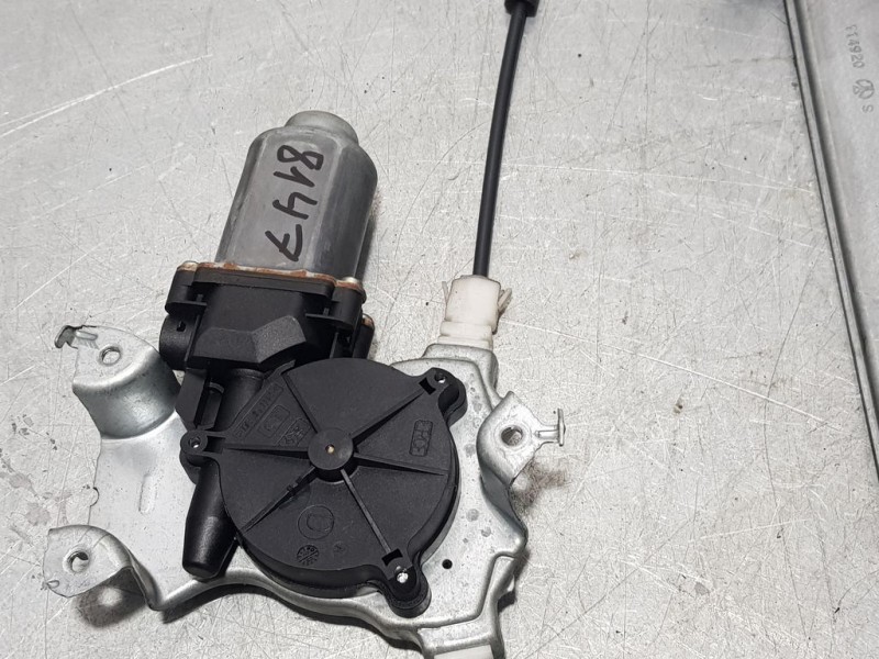 Recambio de elevalunas delantero derecho para nissan almera tino (v10m) acenta referencia OEM IAM   ARVINMERITOR ELECTRICO 2 PIN