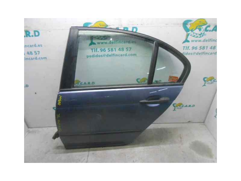 Recambio de puerta trasera izquierda para bmw serie 3 berlina (e46) 318i referencia OEM IAM 41527034153  