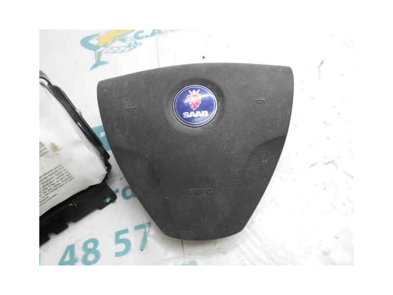 Recambio de kit airbag para saab 9-3 sport hatch 2.0 cat referencia OEM IAM   