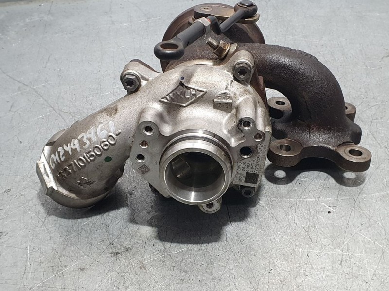 Recambio de turbocompresor para seat ibiza sc (6p5) 1.0 tsi referencia OEM IAM 04C145702T 725027238 