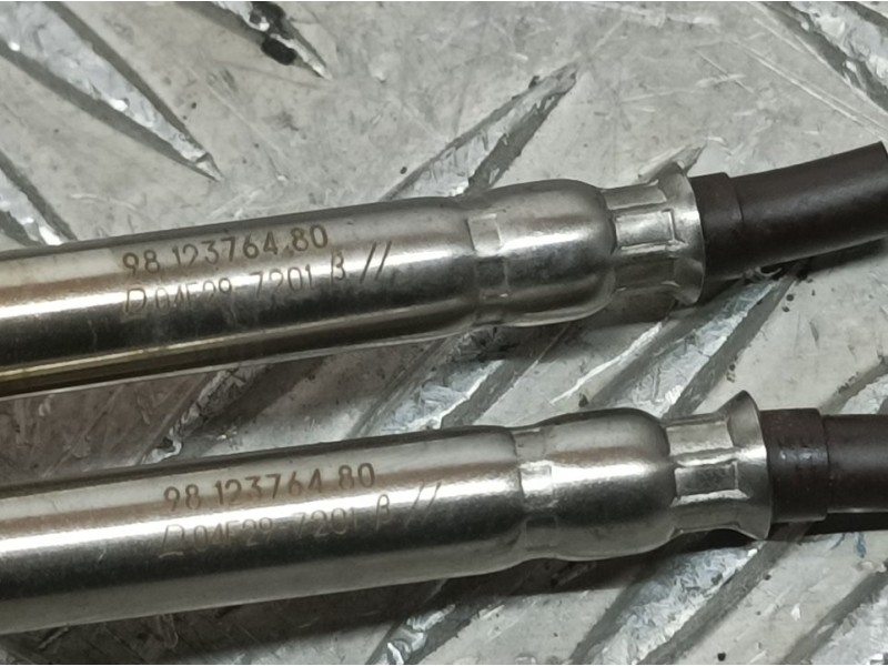 Recambio de sensor para peugeot partner kasten furgon referencia OEM IAM 9812376480 04F297201 