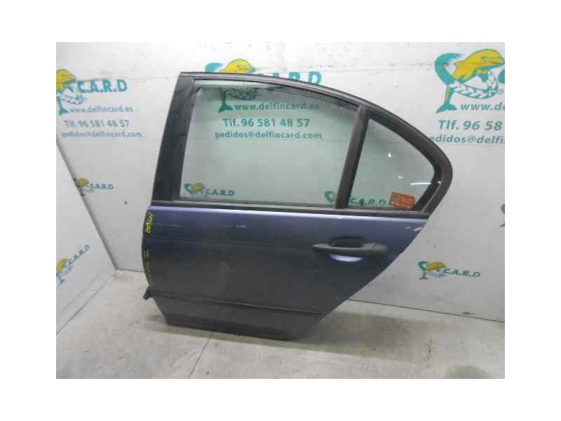 Recambio de puerta trasera izquierda para bmw serie 3 berlina (e46) 318i referencia OEM IAM 41527034153  