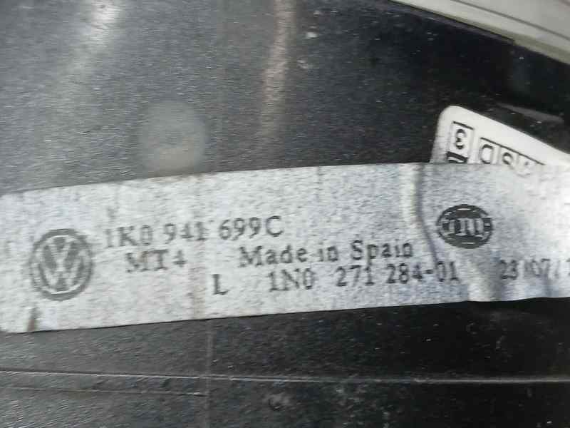 Recambio de faro antiniebla izquierdo para volkswagen golf v berlina (1k1) sportline referencia OEM IAM 1K0941699C  