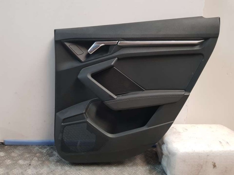 Recambio de juego asientos completo para audi a3 sedan (8ys) 35 tdi s line referencia OEM IAM 8Y0881405F C/ MANDO ELEVALUNAS DEL