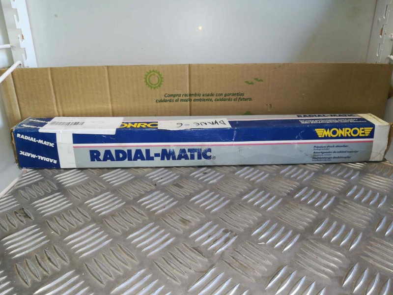 Recambio de amortiguador trasero para citroën dyane referencia OEM IAM R3783 R3783 