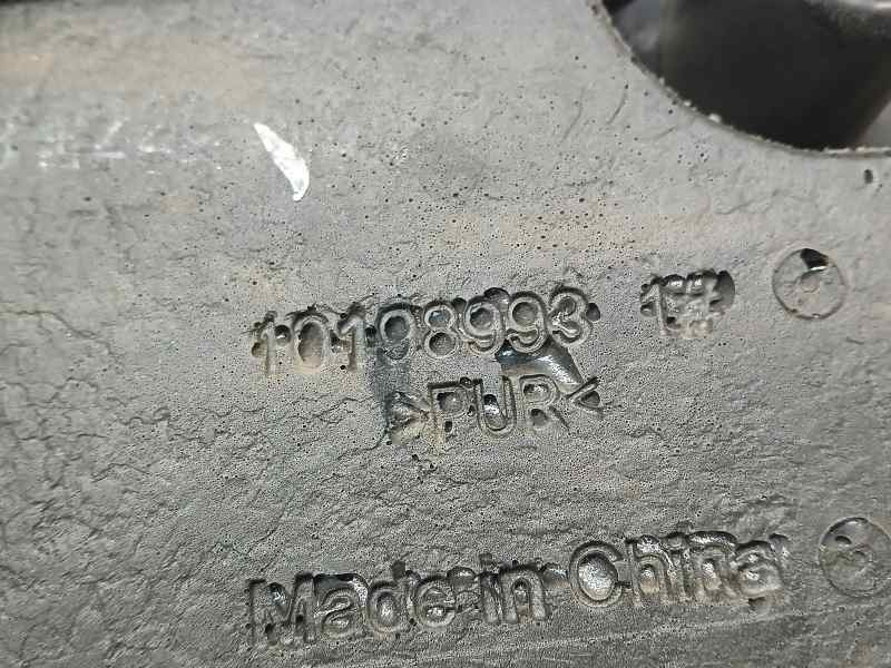 Recambio de tapa motor para mg zs 1.0 vti referencia OEM IAM 10198993  