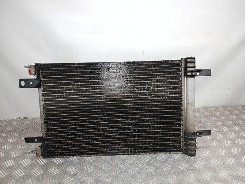 Recambio de condensador / radiador aire acondicionado para peugeot partner furgoneta/monovolumen (k9) 1.5 bluehdi 100 referencia