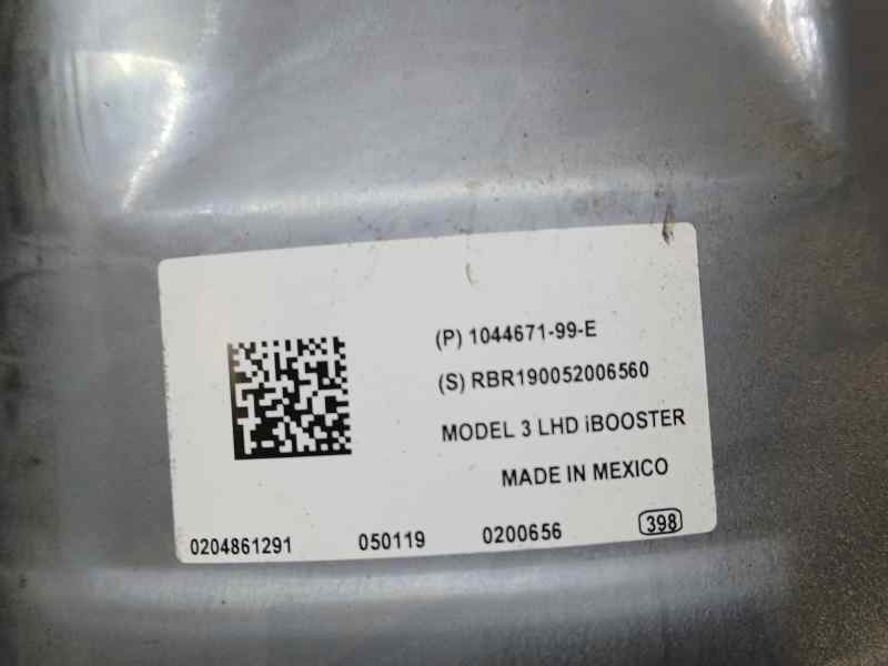 Recambio de servofreno para tesla model 3 ev performance awd referencia OEM IAM 104467199E 190052006560 TOCADO VER FOTOS ELECTRI