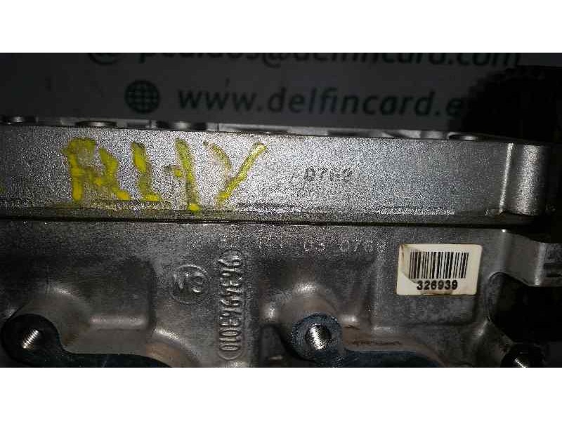 Recambio de culata para peugeot 307 (s1) 2.0 hdi cat referencia OEM IAM 0768  9634963010 SE RECOMIENDA COMPROBAR A PRESIÓN