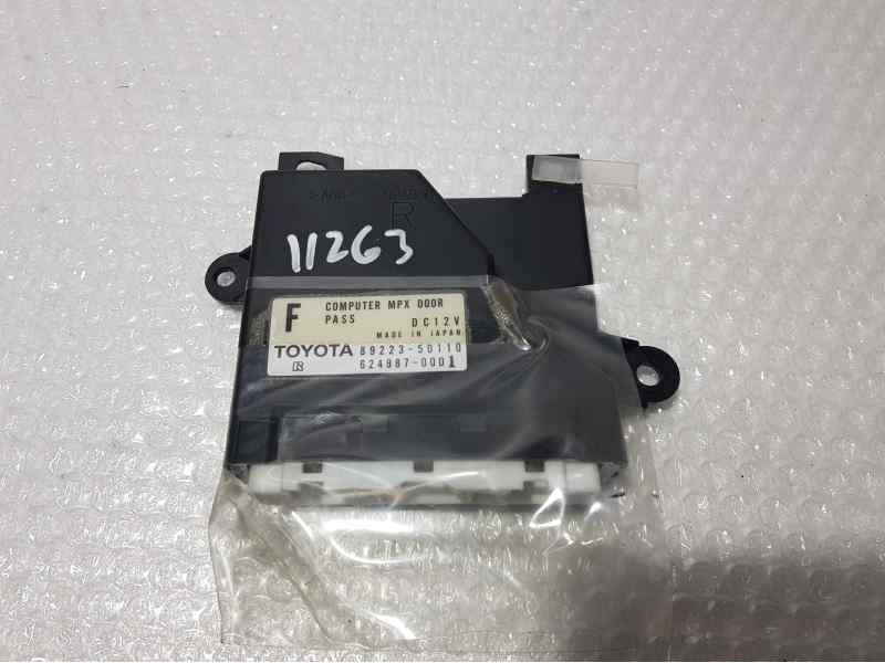Recambio de modulo electronico para lexus ls400 (ucf20) básico (ucf 20) referencia OEM IAM 8922350110 624987001 