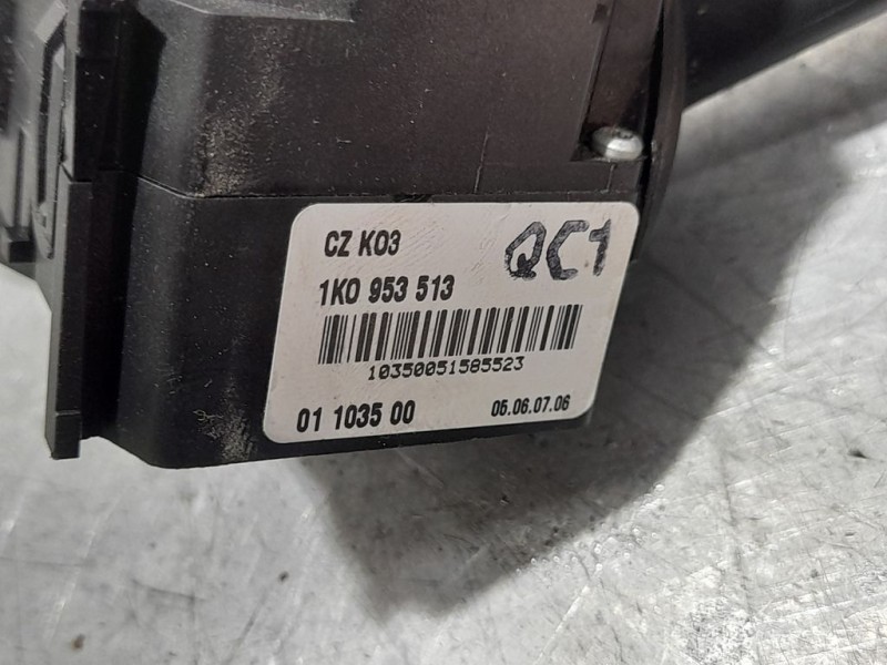 Recambio de mando luces para seat altea (5p1) reference referencia OEM IAM 1K0953513  