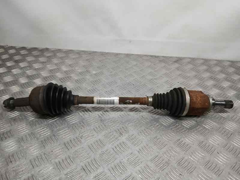 Recambio de transmision delantera izquierda para dacia dokker abiance referencia OEM IAM 391019924R  