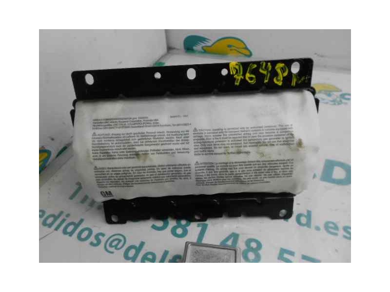 Recambio de kit airbag para saab 9-3 sport hatch 2.0 cat referencia OEM IAM   