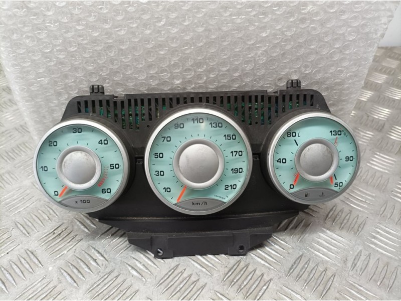 Recambio de cuadro instrumentos para peugeot 807 st port aventura referencia OEM IAM 1486274080 501021630051 