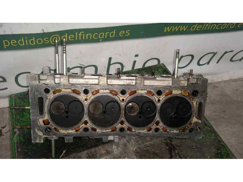 Recambio de culata para peugeot 307 (s1) 2.0 hdi cat referencia OEM IAM 0768  9634963010 SE RECOMIENDA COMPROBAR A PRESIÓN