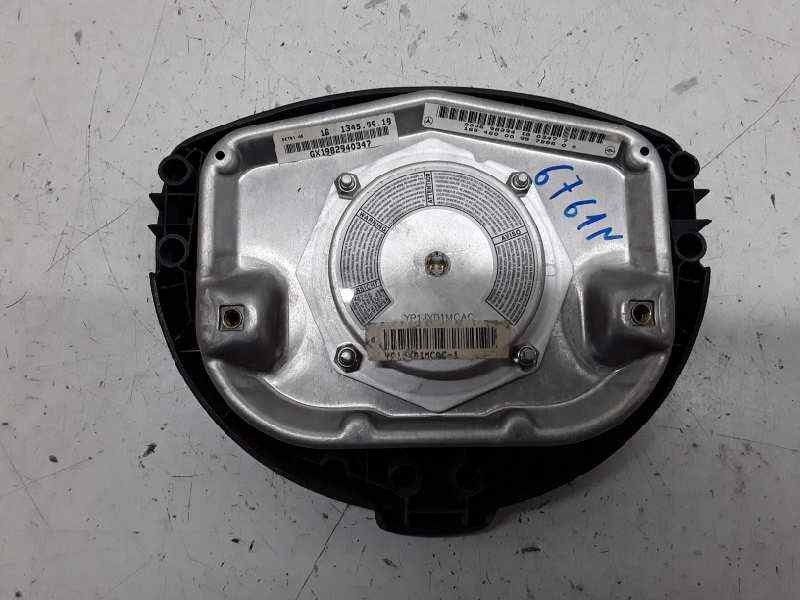 Recambio de kit airbag para mercedes-benz clase a (w168) 160 (168.033) referencia OEM IAM   