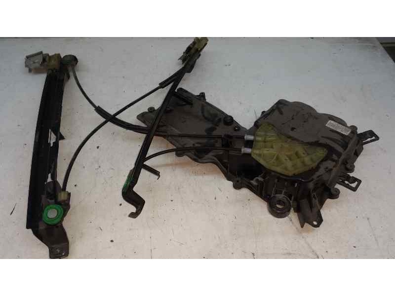 Recambio de elevalunas delantero derecho para seat leon (1p1) reference referencia OEM IAM   ELECTRICO