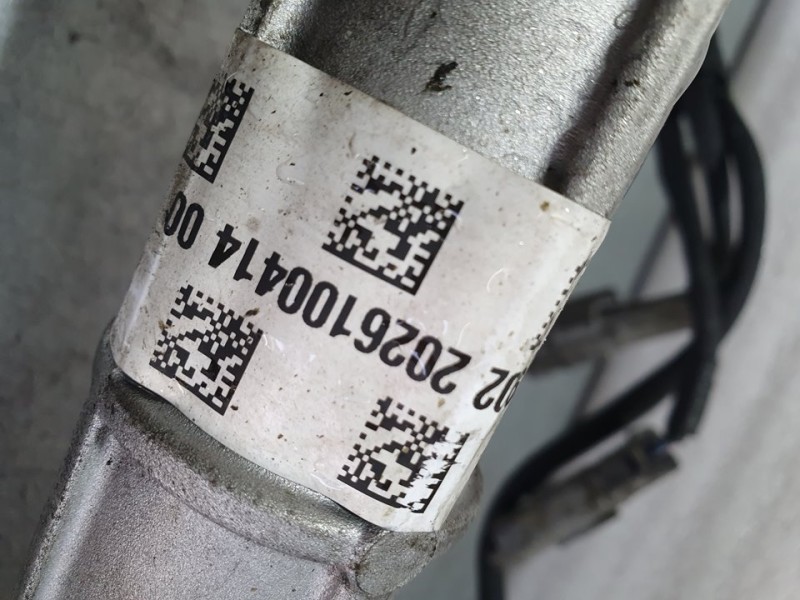 Recambio de cremallera direccion para peugeot 2008 (p1) allure referencia OEM IAM 38263902  ELECTRO-MECANICA