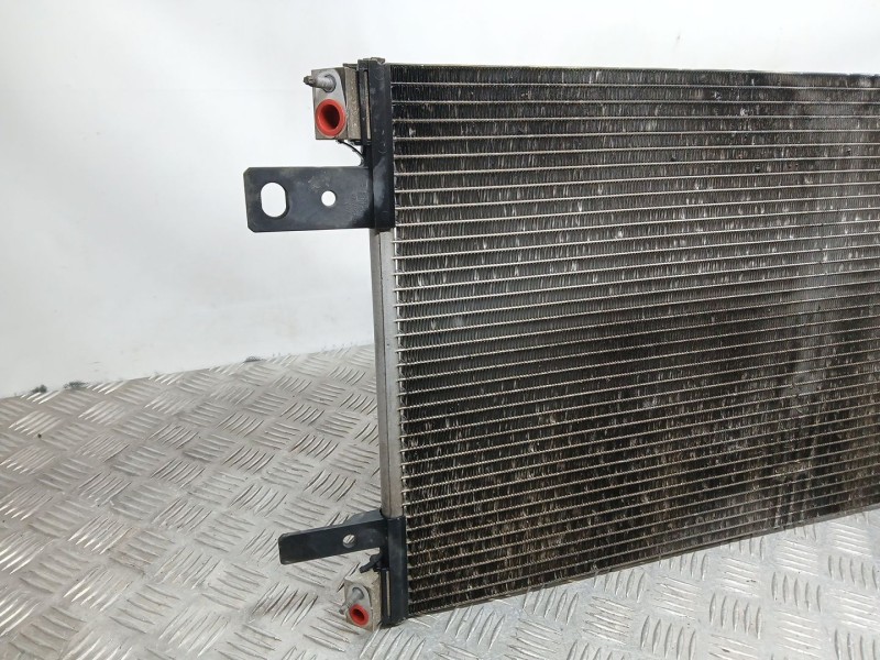 Recambio de condensador / radiador aire acondicionado para peugeot partner furgoneta/monovolumen (k9) 1.5 bluehdi 100 referencia