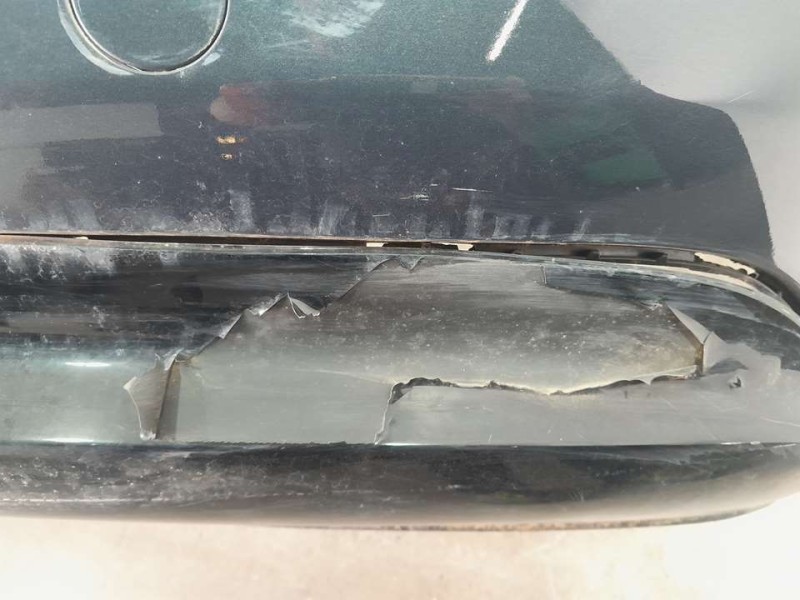 Recambio de paragolpes trasero para audi a5 coupe (8t) 2.0 tfsi (132kw) referencia OEM IAM   ROZADO Y TOCADO