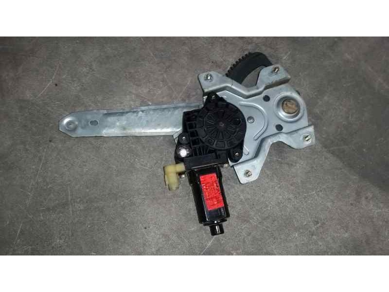 Recambio de elevalunas trasero derecho para kia picanto 1.1 crdi emotion referencia OEM IAM  2 PINS ELECTRICO