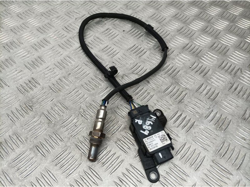 Recambio de sonda lambda para peugeot partner kasten furgon referencia OEM IAM 9830288780 0281008669670 BOSCH