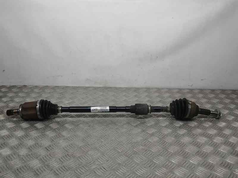 Recambio de transmision delantera derecha para mg zs 1.0 vti referencia OEM IAM 10233402 8196100002 