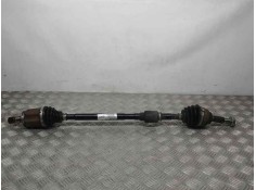 Recambio de transmision delantera derecha para mg zs 1.0 vti referencia OEM IAM 10233402 8196100002 