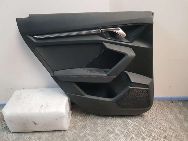 Recambio de juego asientos completo para audi a3 sedan (8ys) 35 tdi s line referencia OEM IAM 8Y0881405F C/ MANDO ELEVALUNAS DEL