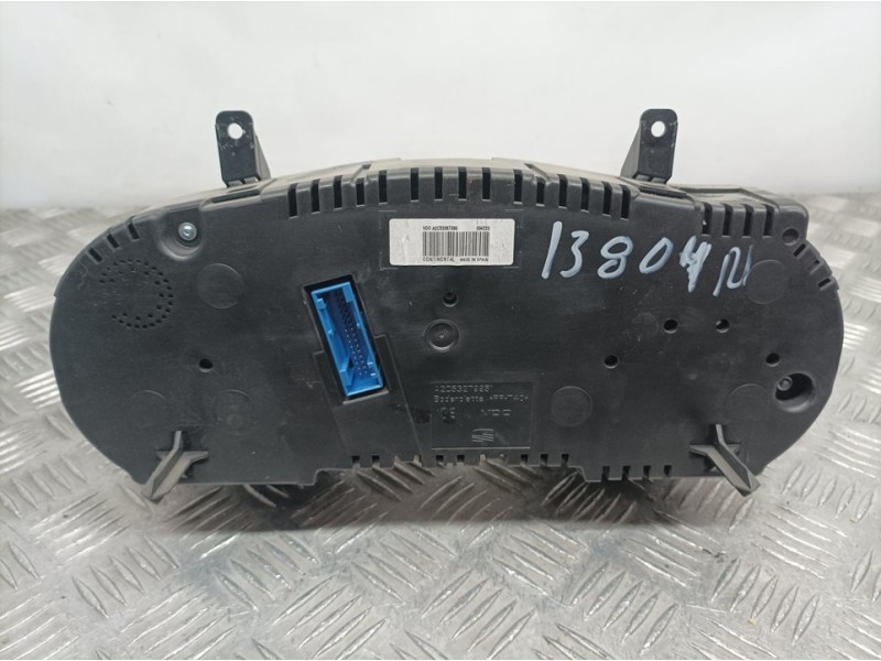 Recambio de cuadro instrumentos para seat altea (5p1) reference referencia OEM IAM 1P0920850F A2C53387399 VDO