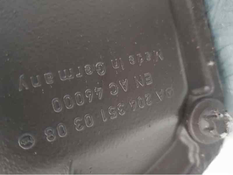 Recambio de diferencial trasero para mercedes-benz clase c (w204) berlina c 220 cdi (204.008) referencia OEM IAM   