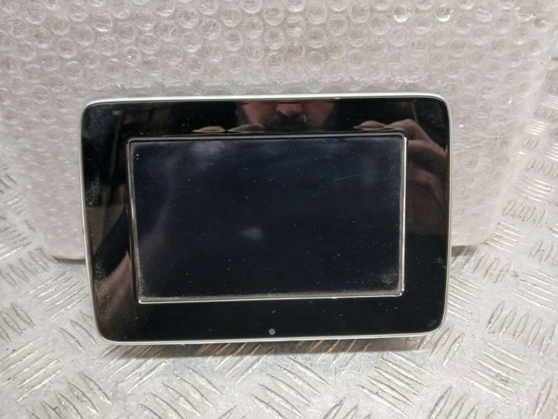 Recambio de sistema navegacion gps para mercedes-benz clase b (w246) b 180 cdi (246.212) referencia OEM IAM A2469007314 A2469019