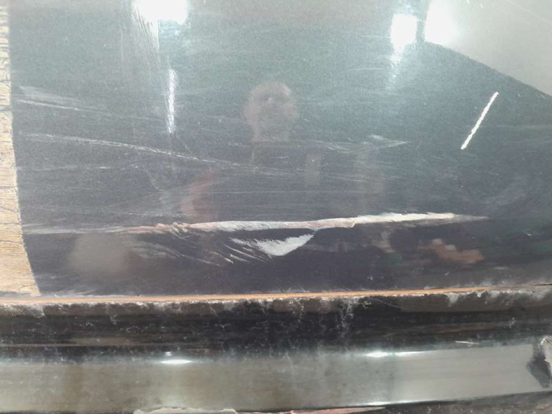 Recambio de paragolpes trasero para audi a5 coupe (8t) 2.0 tfsi (132kw) referencia OEM IAM   ROZADO Y TOCADO