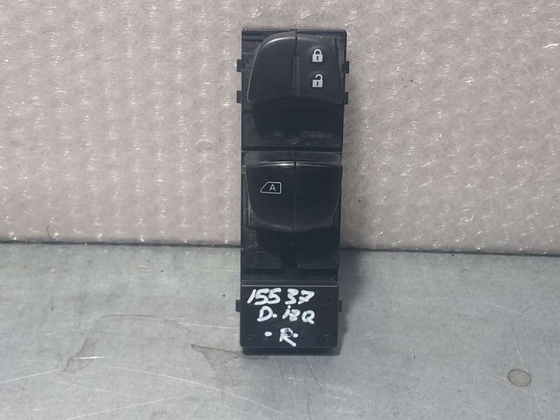 Recambio de mando elevalunas delantero izquierdo para nissan micra v (k14) acenta referencia OEM IAM 254015FA0A  